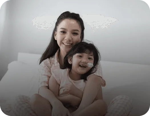 Dhanissa Cho
    & Babeh Seiji